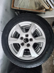 Alu set 16" Audi (Original)