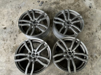 Alutec 5x108 21'' 9,5J ET35 RANGE ROVER // JAGUAR // VOLVO