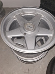 Atev Alu felge 16'' rupe 5x120, 2 kom. 9x16