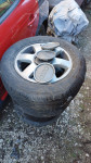 Audi A3 2001 ALU felge 205/60R15