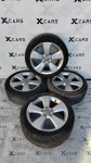 Audi A3 8V0601025BK 17'' Alu felge 3 kom. 5x112 7,5J ET51