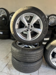 AUDI A6 FELGE 18” rupe 5x112 Michelin ljetne gume NOVO!