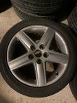 Audi alu felge  17'' rupe 5x112, 4 kom.