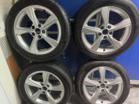 Audi alu felge 17'' rupe 5x112, 4 kom.