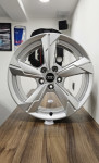 Audi alu felge 18", 5x112, original, A4/A6/Q5, SET = 650€