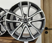 Audi alu felge 19", 5x112, orig. S4/A4 novi model, top stanje, 1.300€