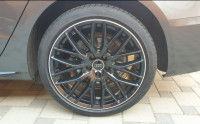 Audi Alu felge 19'' rupe 5, 4 kom.