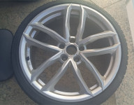 Audi Alu felge 19'' rupe 5x112, 4 kom.