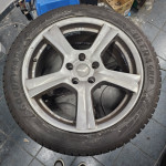 Autec alu felge 5×114.3 18 cola Renault