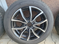 AUTEC VIDRON ALU FELGE S LJETNIM GUMAMA 185/60R15