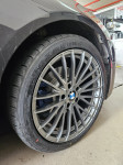 Barotelli ST1 Alu felge 19" za BMW F10 sa zimskim gumama