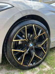 Bmw 5x120 alu 18 s novim Goodyear gumama!