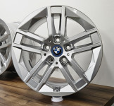 BMW alu felge 16", 5x112, BMW 1 F40, BMW 2 AT F45/U06, tpms, SET =450€