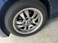 Bmw Alu felge 16'' 5x120, 4 kom.