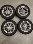 Bmw Alu felge 16'' rupe 5x112, 4 kom.