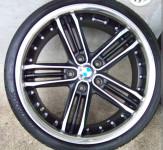 BMW Alu felge 5x120 20zoll Keskin KT 11 Plus gume