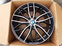 BMW bicolor M alu felge 18" cola, rupe 5x112 ,4 kom, Germany , NOVO !!