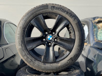 BMW F10 F11 ZIMSKI SET 17 STYLING 327