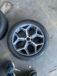 Bmw f48 x1 Alu felge 18'' rupe 5x112, 4 kom.