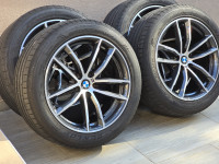 BMW M alu felge 18" set s gumama Dunlop Sport Maxx RT2