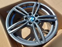 Novo BMW 1 M style alu felge 18" rupe 5x120, 4 kom. Tuv Homologacij