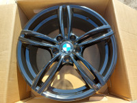 Novo BMW 3 M style alu felge 18" rupe 5x120, 4 kom. Tuv Homologacij