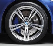 P: NOVE BMW M5 19" F10 ALU FELGE