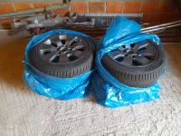 BMW original felge+gume 17"