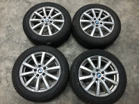 BMW alu felge 5x112 17''  7J ET49