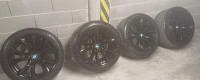 Bmw X6 Style 451 original alu 20'' s zimskim 275/315