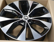 CASSIOPEIA SKODA original felge 18" rupe 5x112, novo !!