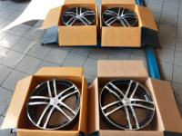 VW style DEZENT TZ alu felge 19'' rupe 5x112, 4 kom. Germany, NOVO !!