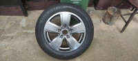 Felga i guma BMW-MINI Star-spoke style 517