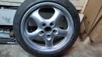 Felge 17 5x112, 7.5 i 9J