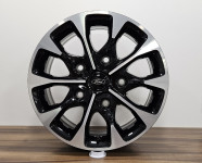 Ford alu felge 17", 5x160, orig. FORD Transit Tourneo Custom + TPMS