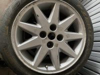 Irmicher  Alu felge 15'' rupe 4x100, 4 kom.