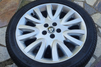 JAGUAR 18" 5X108 ALU FELGA   8J ET 49 1 komad