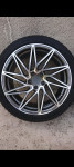 Keskin KT 20 5x112 19 Dunlop 235/40/19