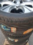 Kotači 18' za BMW 5/120-gume 255/40R18+felge ARCASTING, zamj.za razno