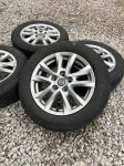 Mazda 3, CX-3, CX-30 Alu felge 16'' rupe 5x114.3, 4 kom.