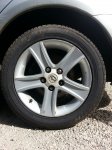 Mazda 6 GG 2006 Alu felge 16” rupe 5x114.3, 4 kom.