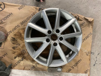 Mazda Alu felga 17'' rupe 5x114.3, 2 kom.