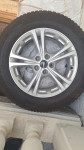 Mazda cx-5 Alu felge 17'' rupe 5x114.3, sa zimskim gumama 225/65/17.