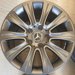 MERCEDES ALU FELGE 16 COLA,5X112,KAO NOVE,ORIGINAL MERCEDES