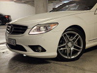 Mercedes Benz AMG 19" felge s gumama