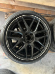 Mercedes Benz C replike AMG alu 19, s ljetnim 225/255