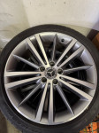 Mercedes Benz CLS Coupe C257 original alu 19, s ljetnim 245/40