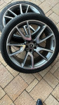 Mercedes Benz GLC 43 AMG original alu 21, s ljetnim  255/285