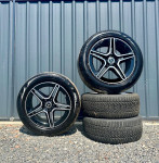 MERCEDES BENZ GLC X253 amg paket 235/55 R19 gume dot 2020