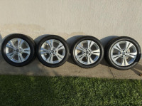 Mercedes felge 17'' rupe 5x112, 4 kom.